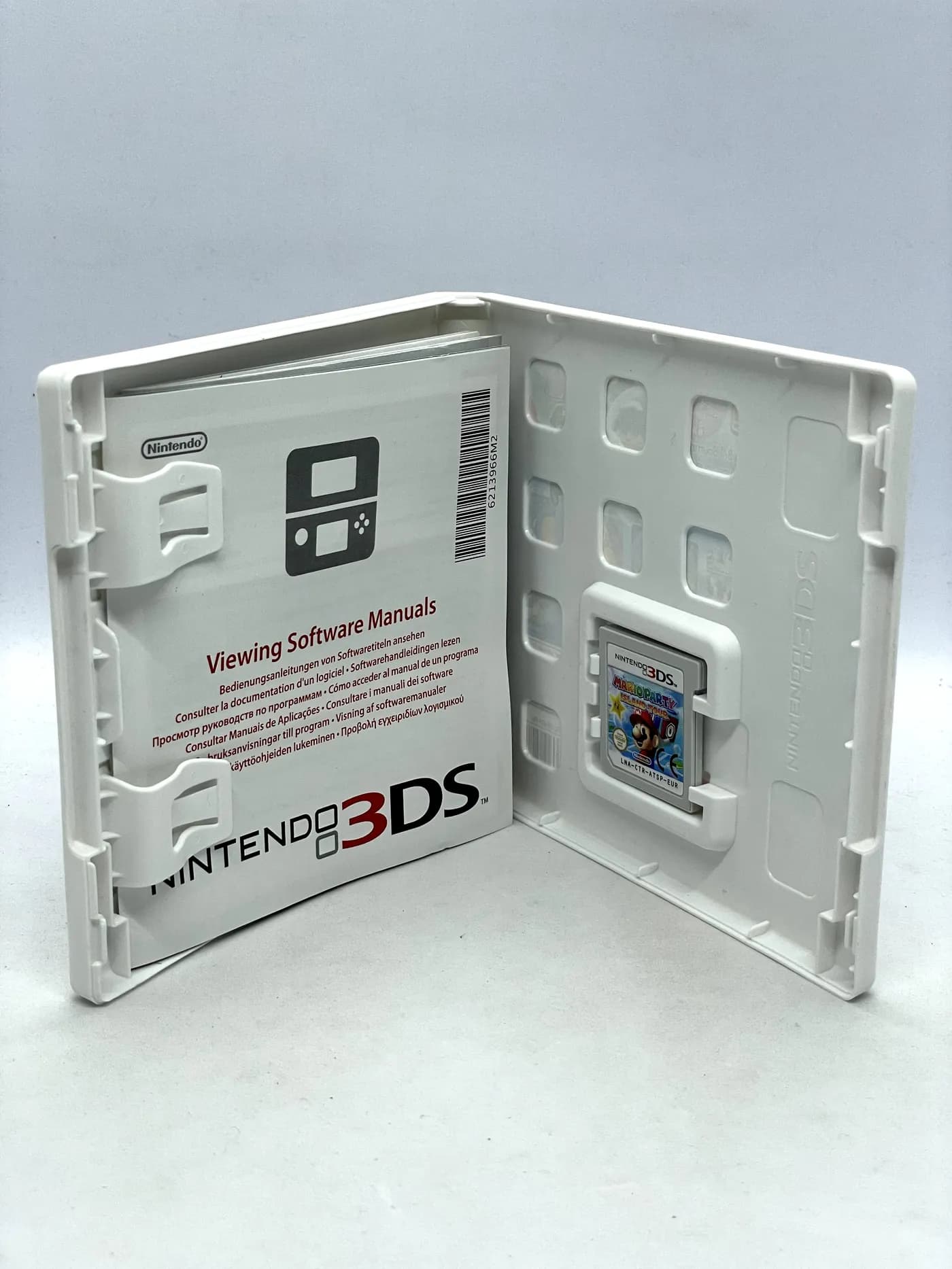Mario Party Island Tour Nintendo 3DS