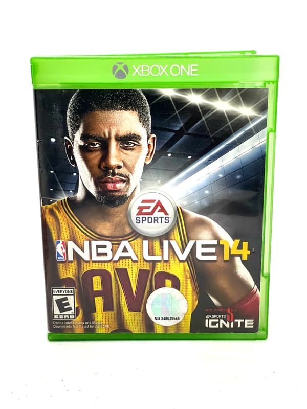 NBA Live 14 Xbox One