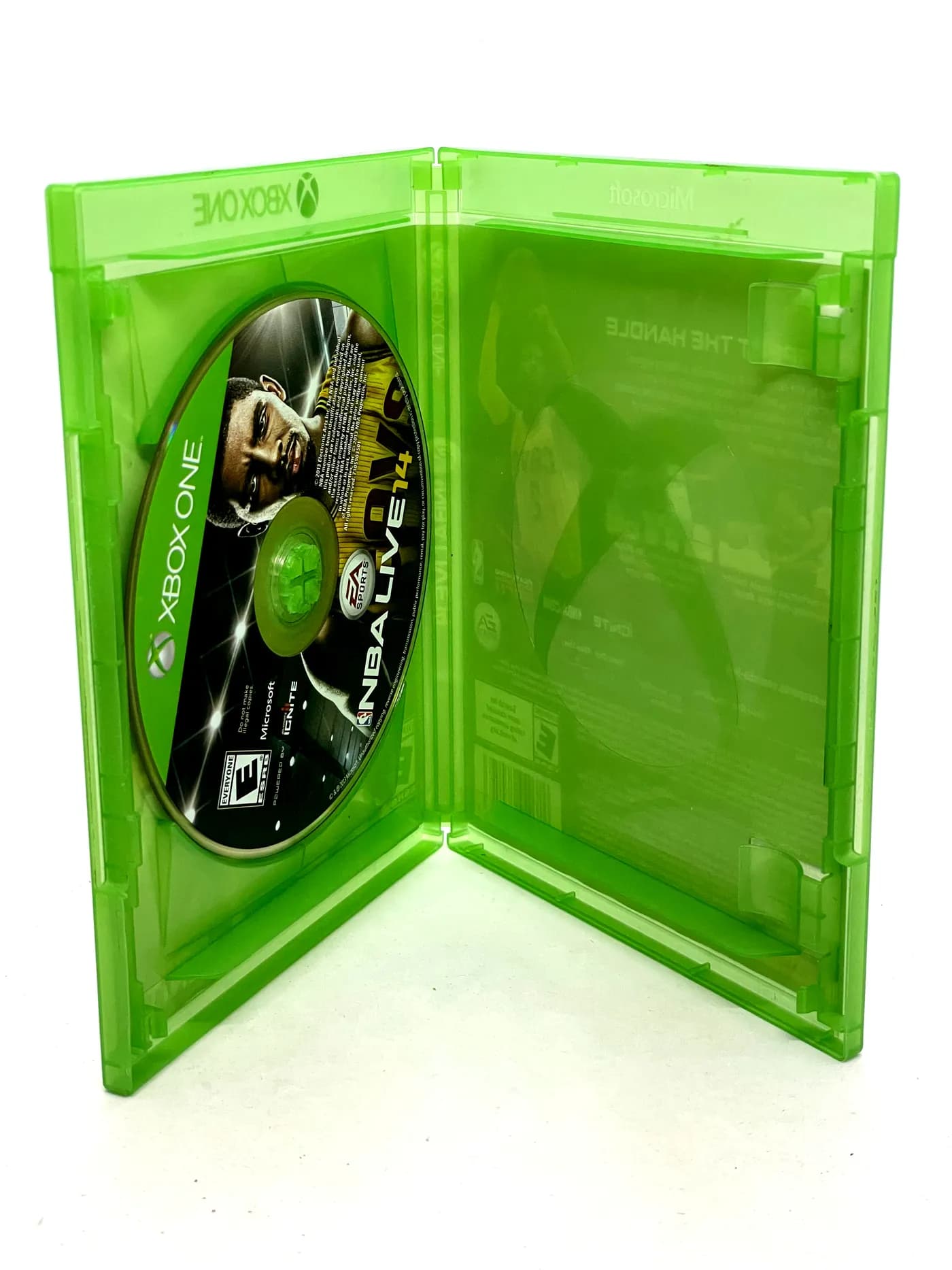 NBA Live 14 Xbox One