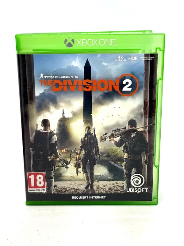 Tom Clancy's The Division 2 Xbox One