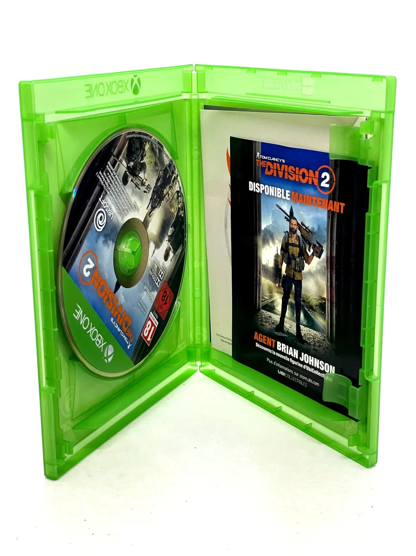 Tom Clancy's The Division 2 Xbox One