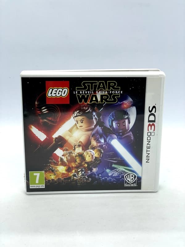 Lego Star Wars The Force Awakens Nintendo 3DS