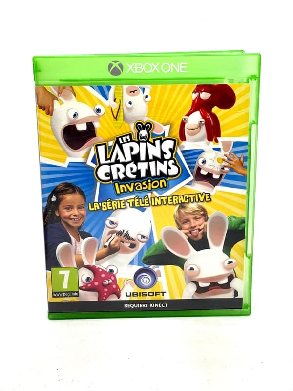 Rabbids Interactive Xbox One