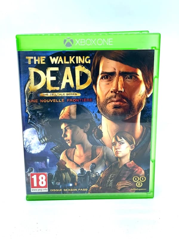 The Walking Dead The New Frontier Xbox One