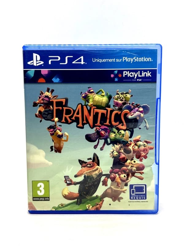 Frantics PS4