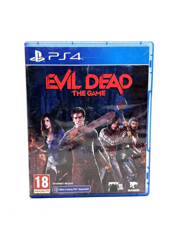 Evil Dead The Game PS4