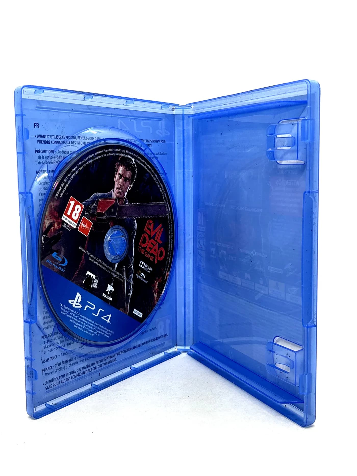 Evil Dead The Game PS4
