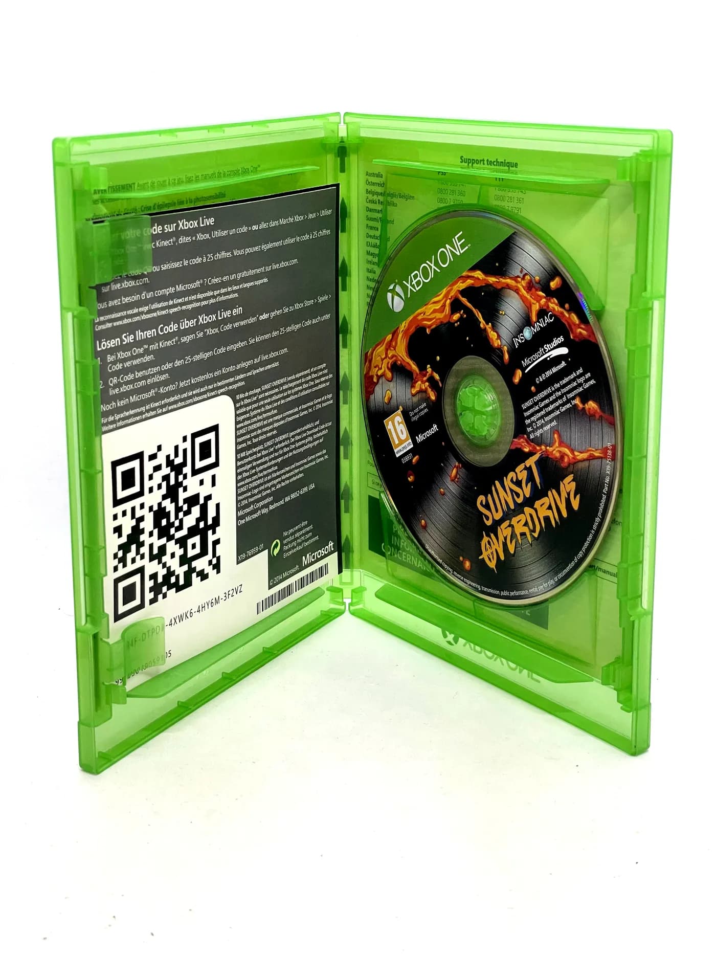 Sunset Overdrive Xbox One