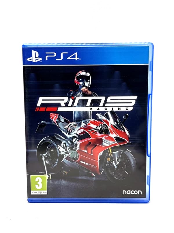 Rims Racing PS4