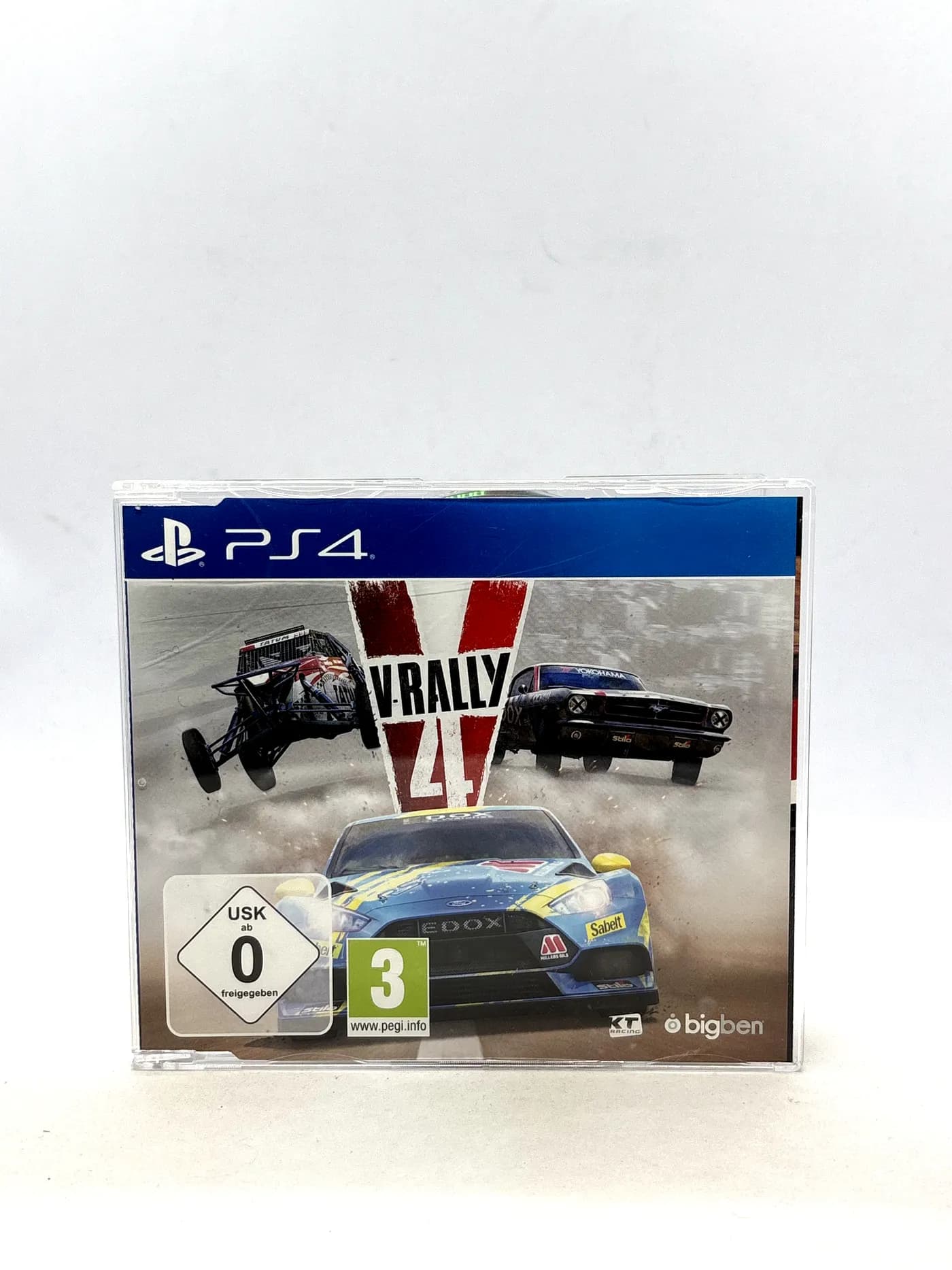 V-Rally 4 PS4 (Promo)