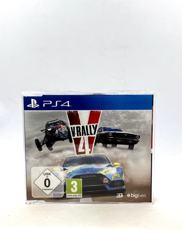 V-Rally 4 PS4 (Promo)