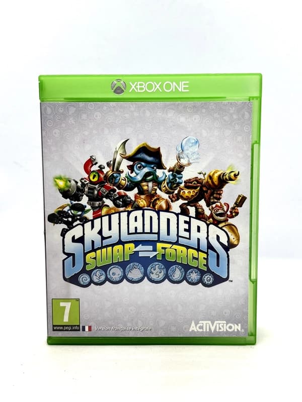 Skylanders Swap Force Xbox One