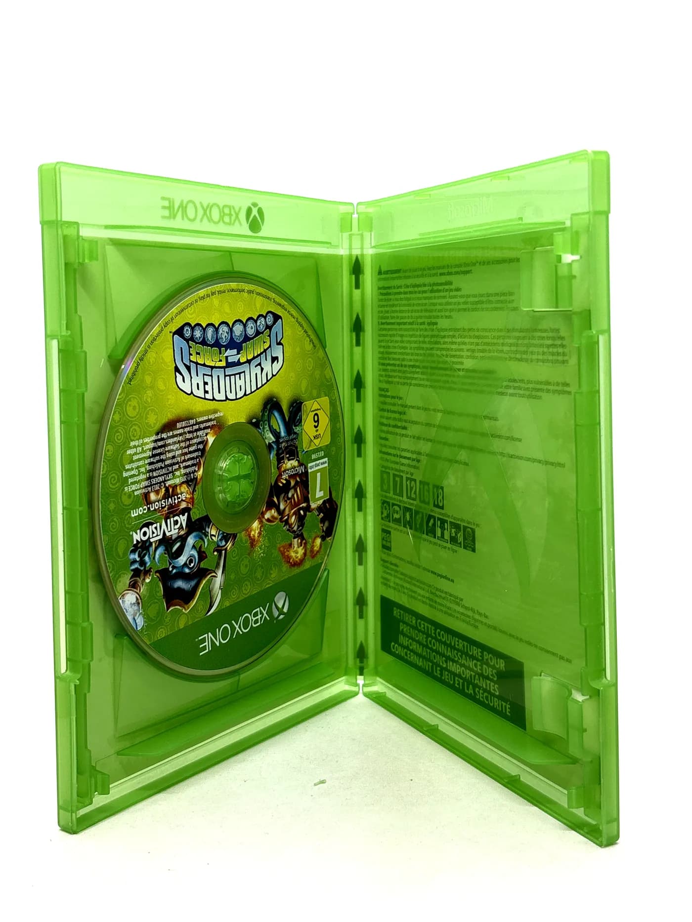 Skylanders Swap Force Xbox One