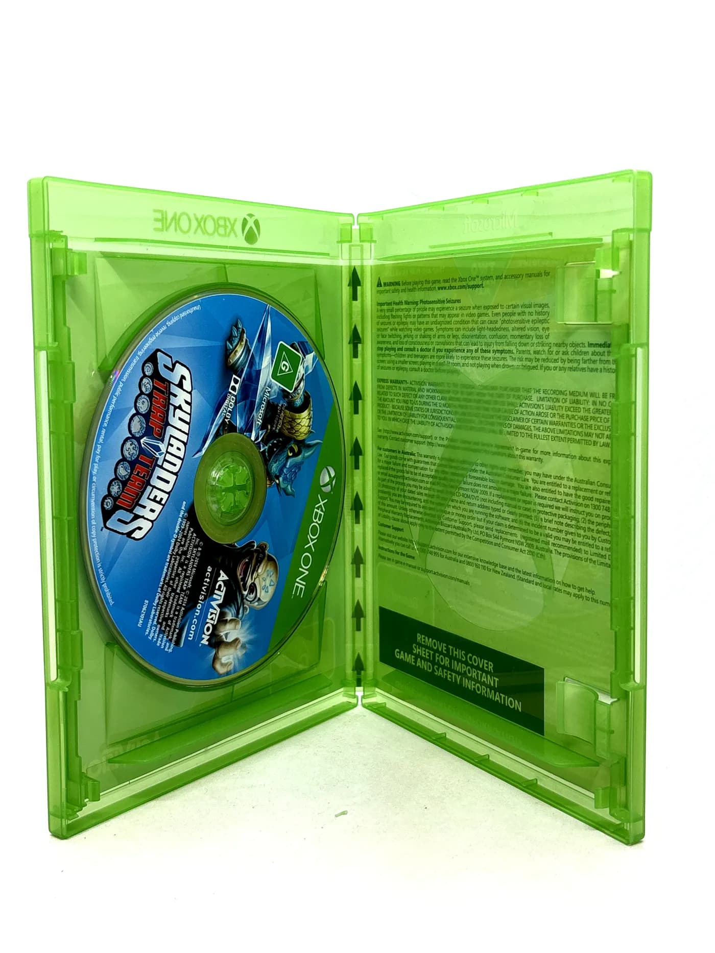 Skylanders Trap Team Xbox One