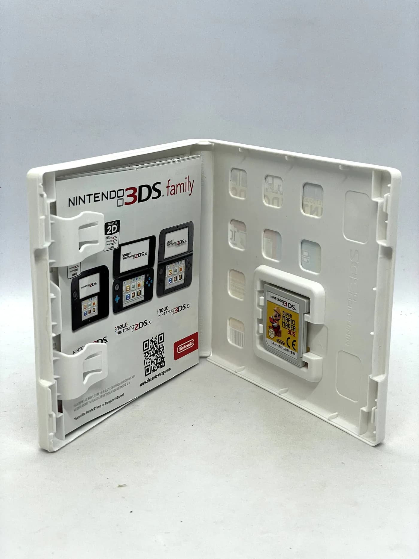 Super Mario Maker 3DS Nintendo 3DS