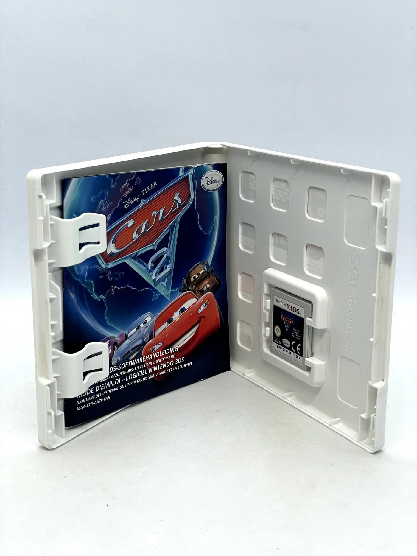 Cars 2 Nintendo 3DS
