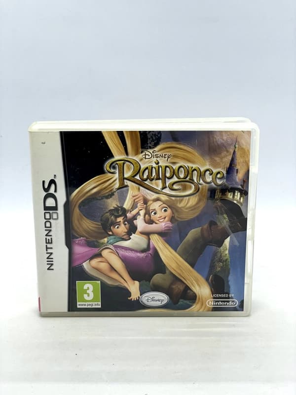 Tangled Nintendo DS