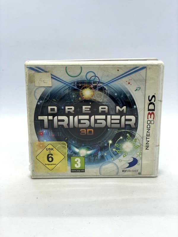 Dream Trigger 3DS Nintendo 3DS