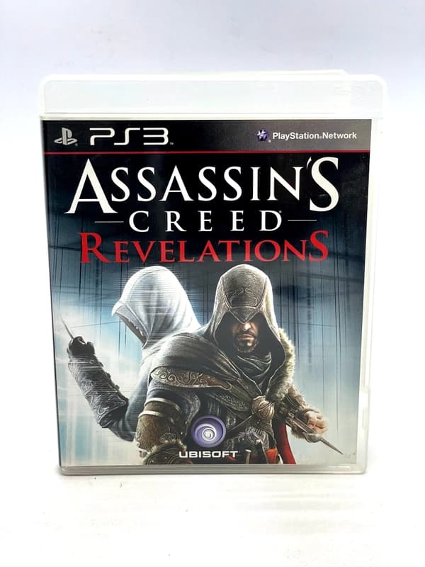 Assassin's Creed Revelations NTSC-J PS3