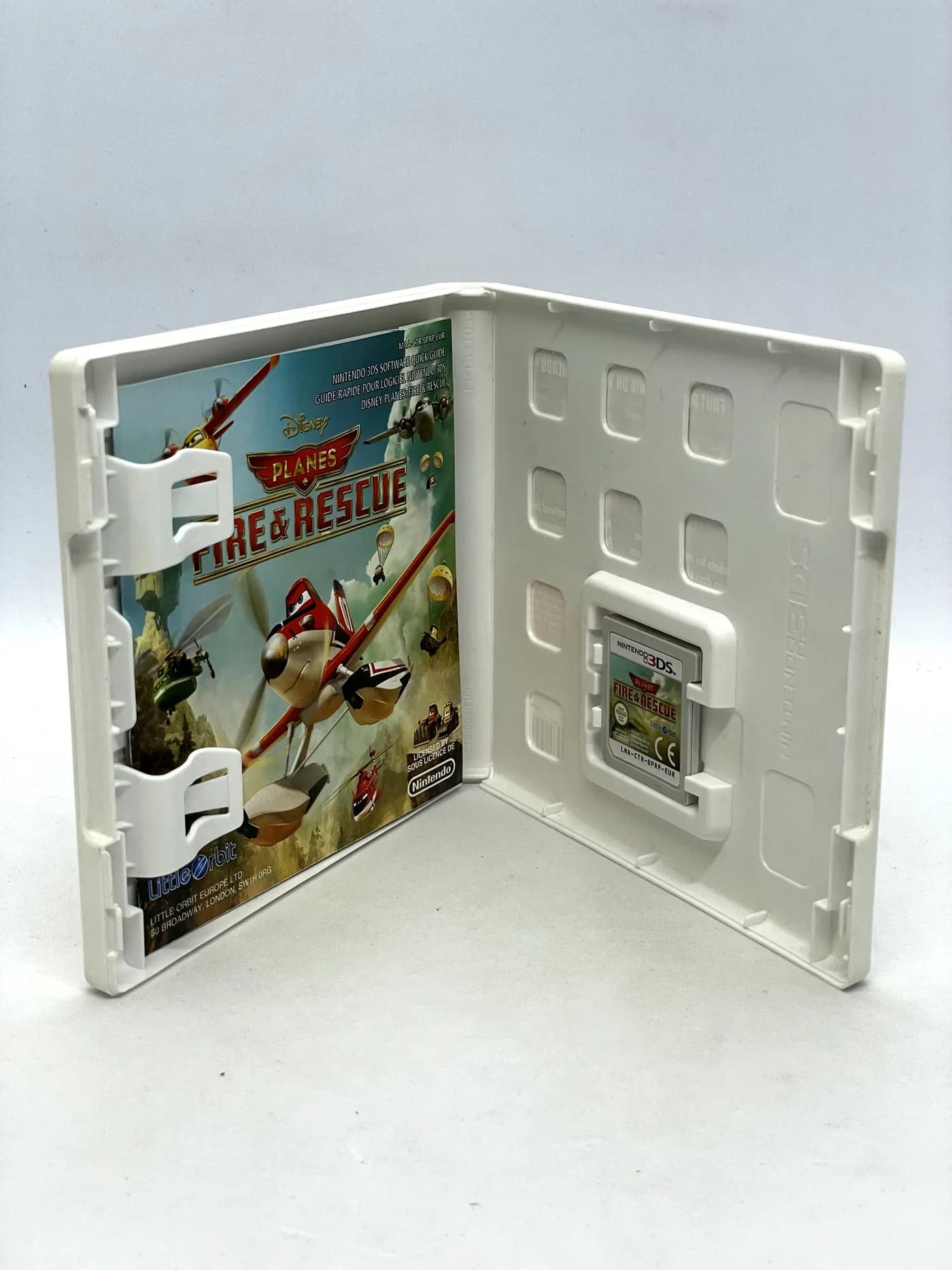 Planes 2 Nintendo 3DS