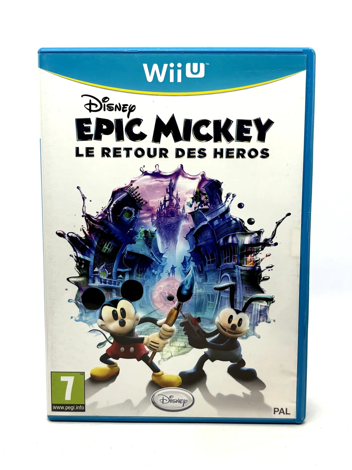 Epic Mickey 2: The Power of Two Nintendo Wii U