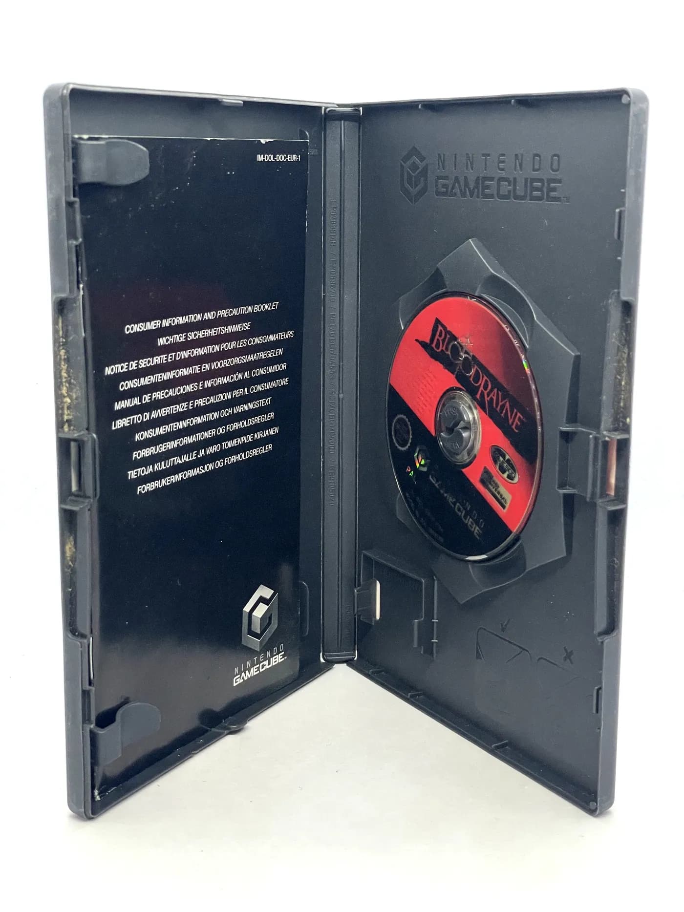 Bloodrayne Nintendo GameCube (FR)