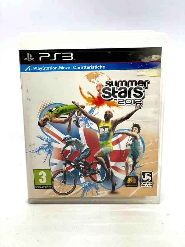 Summer Stars 2012 PS3