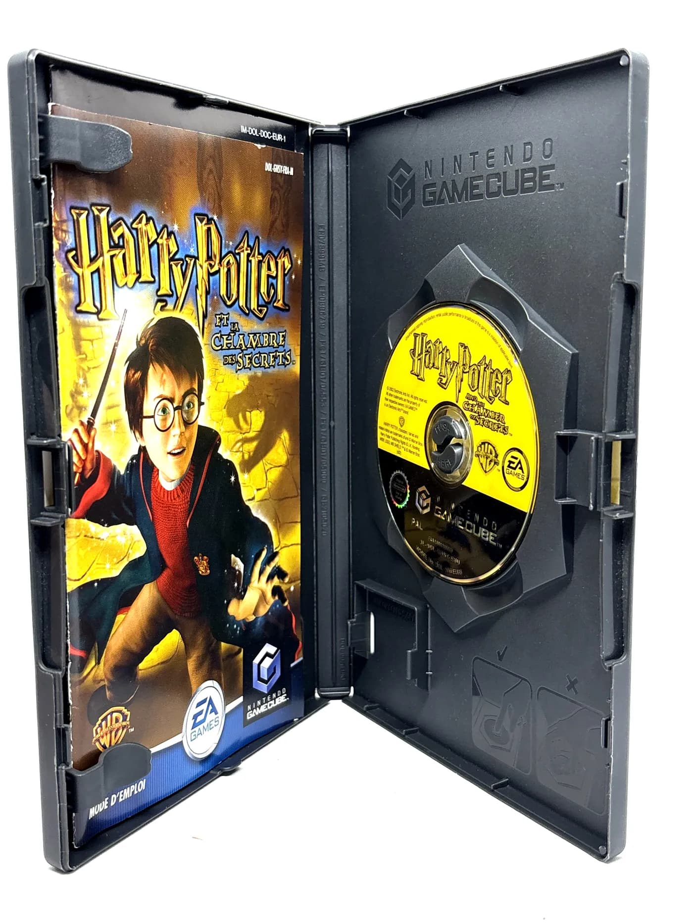 Harry Potter and the Chamber of Secrets Nintendo GameCube