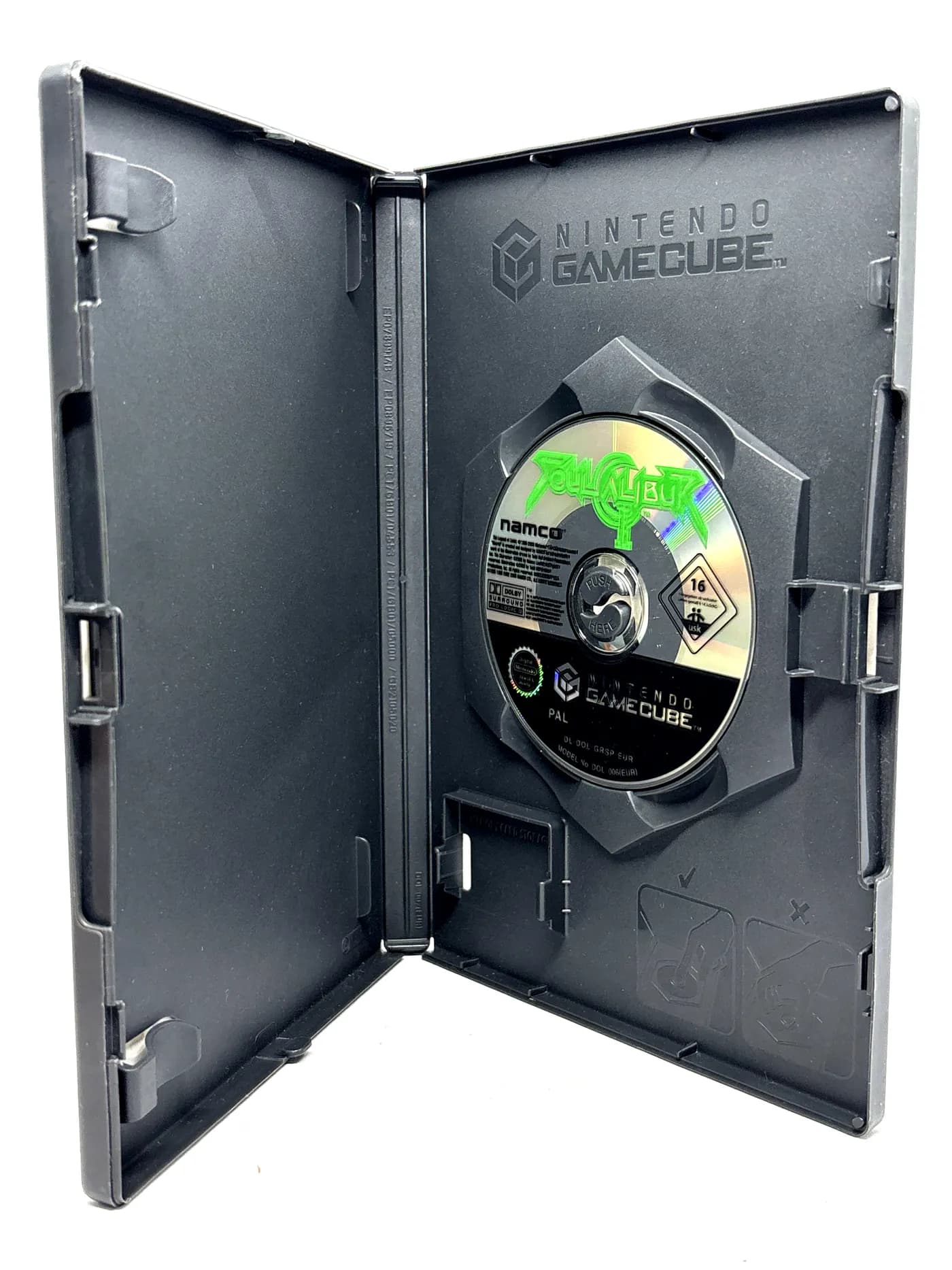 SoulCalibur II Nintendo GameCube