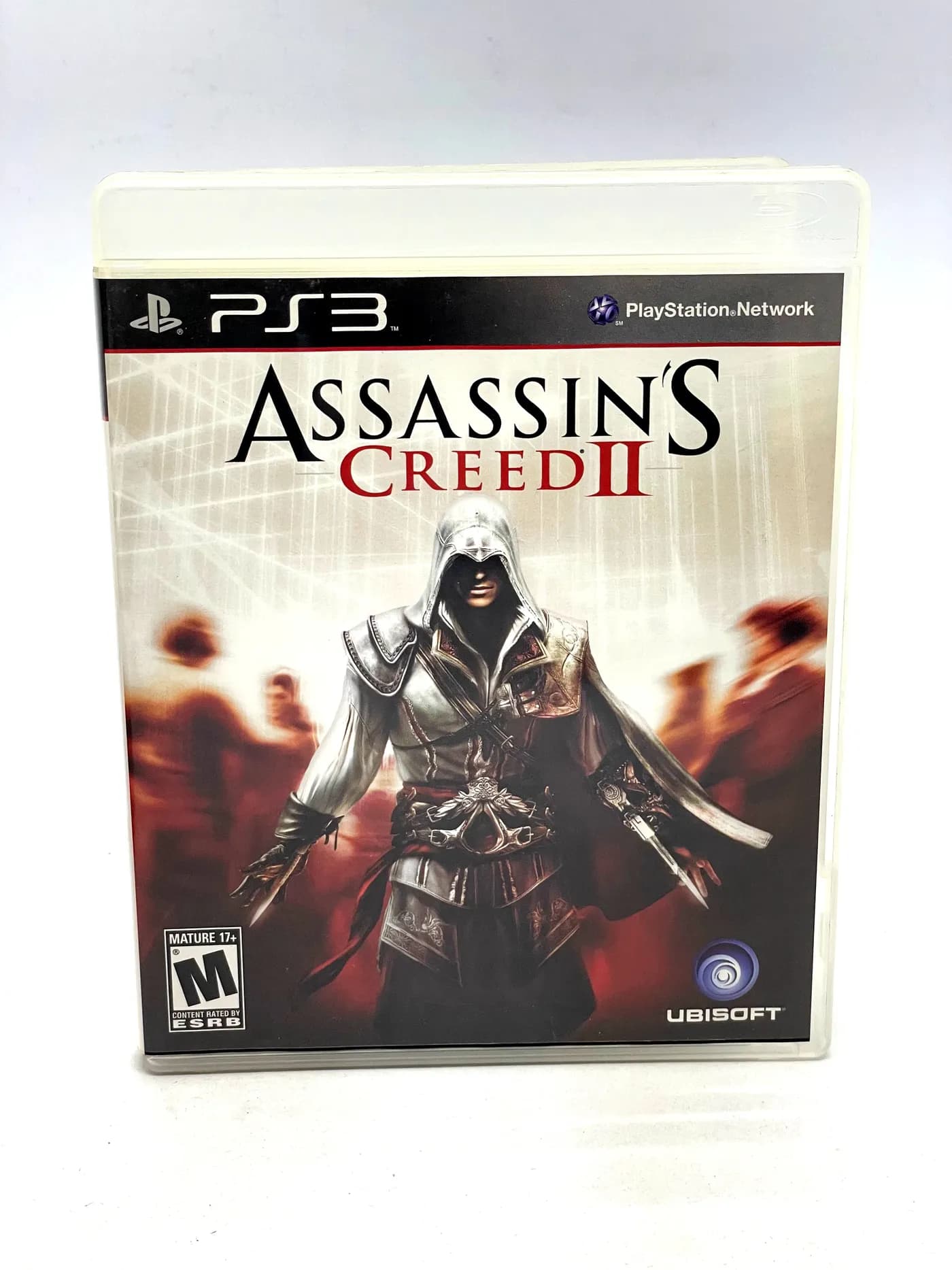 Assassin's Creed II NTSC-U PS3