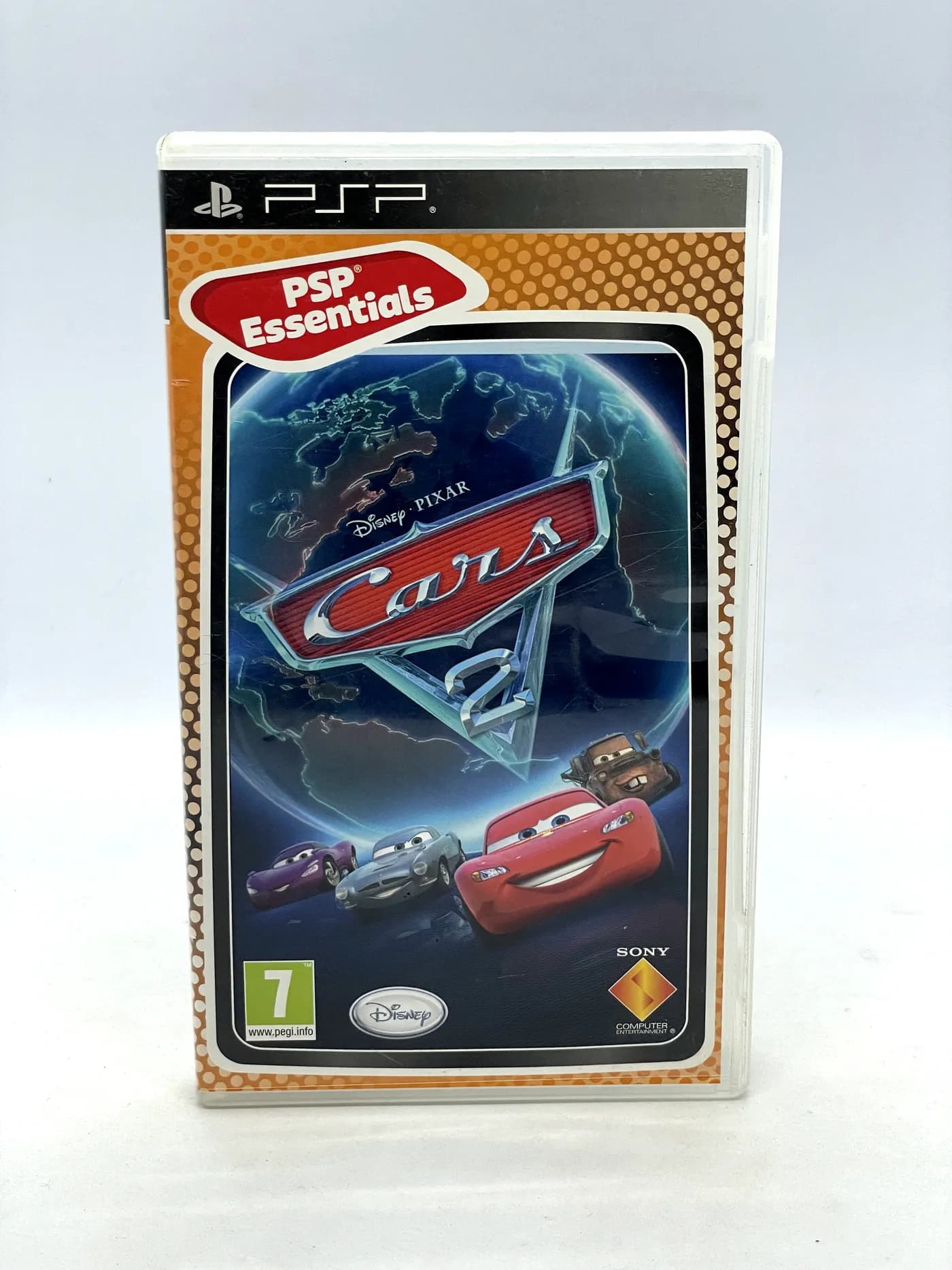 Cars 2 PSP