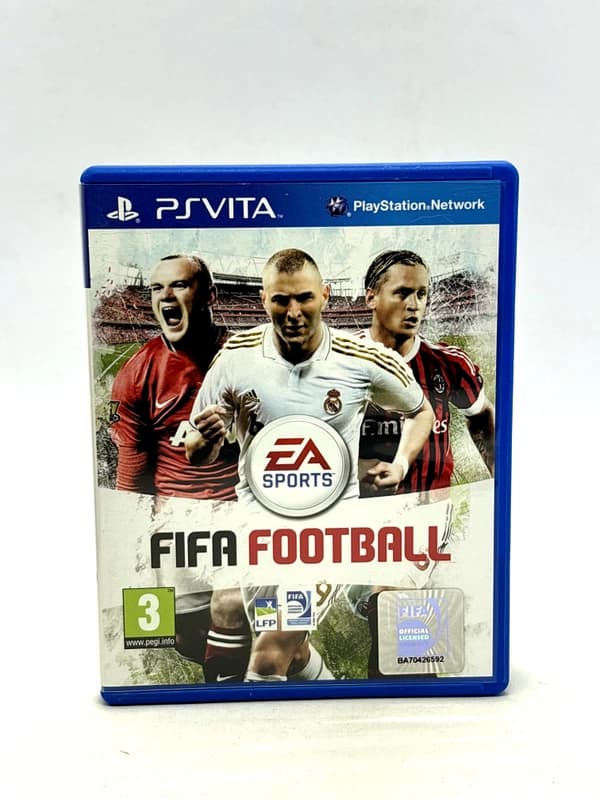 FIFA Football PS Vita