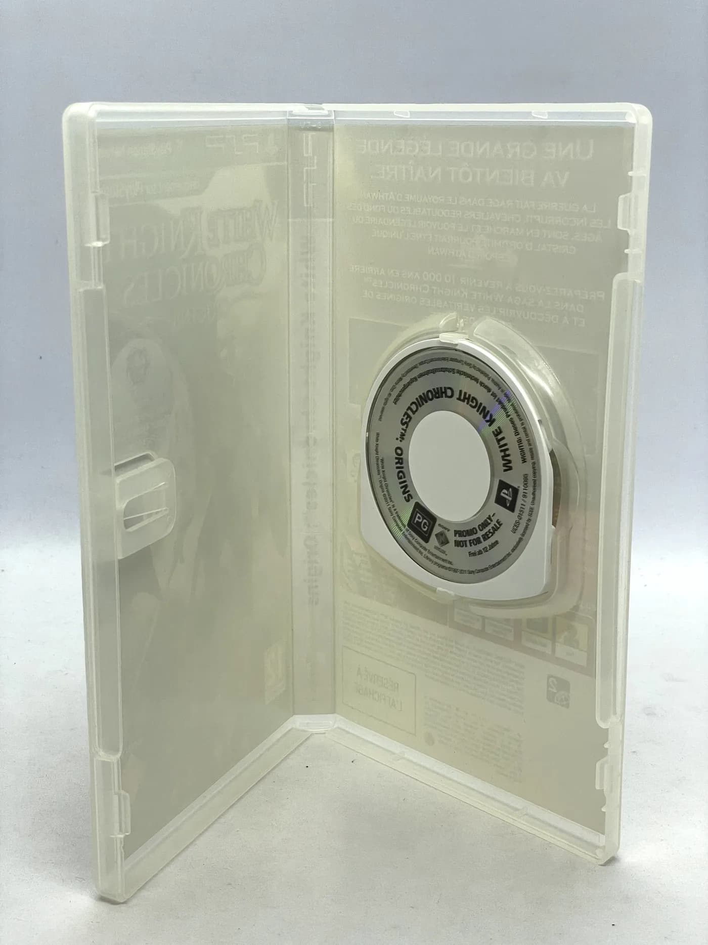 White Knight Chronicles: Origins PSP (Promo)