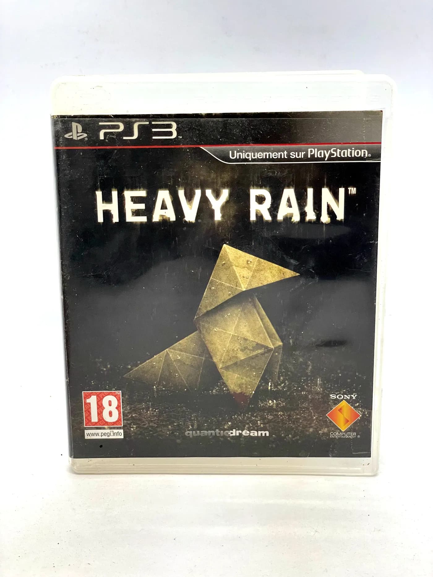 Heavy Rain PROMO PS3