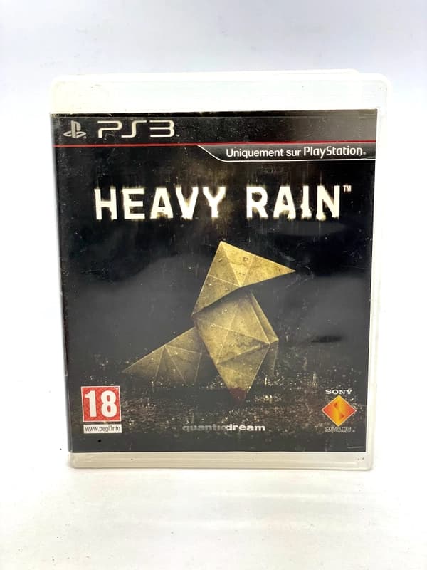 Heavy Rain PROMO PS3