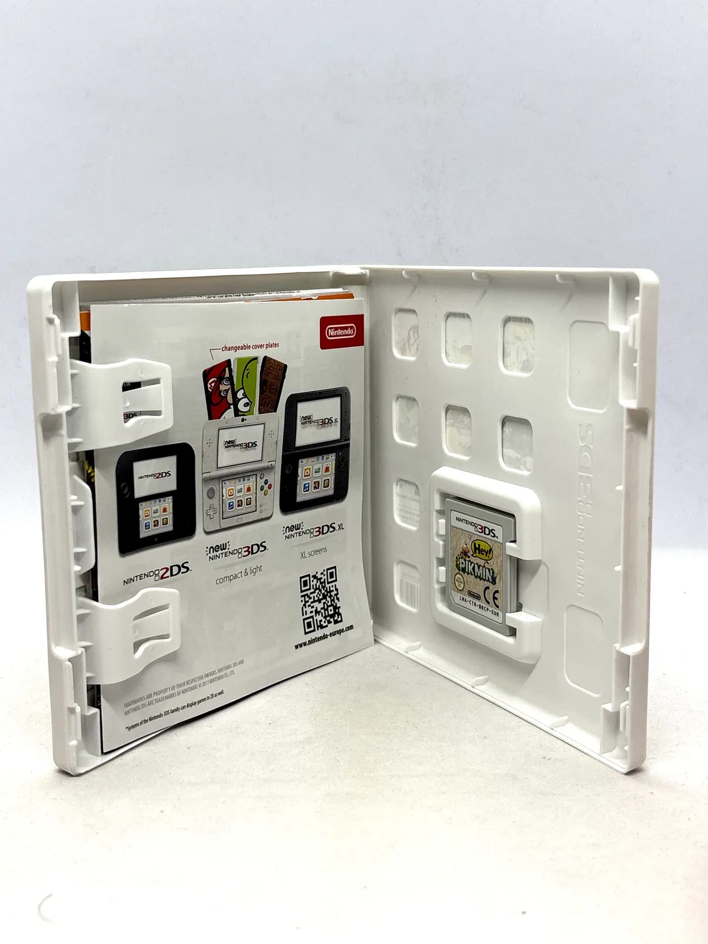 Hey! Pikmin Nintendo 3DS