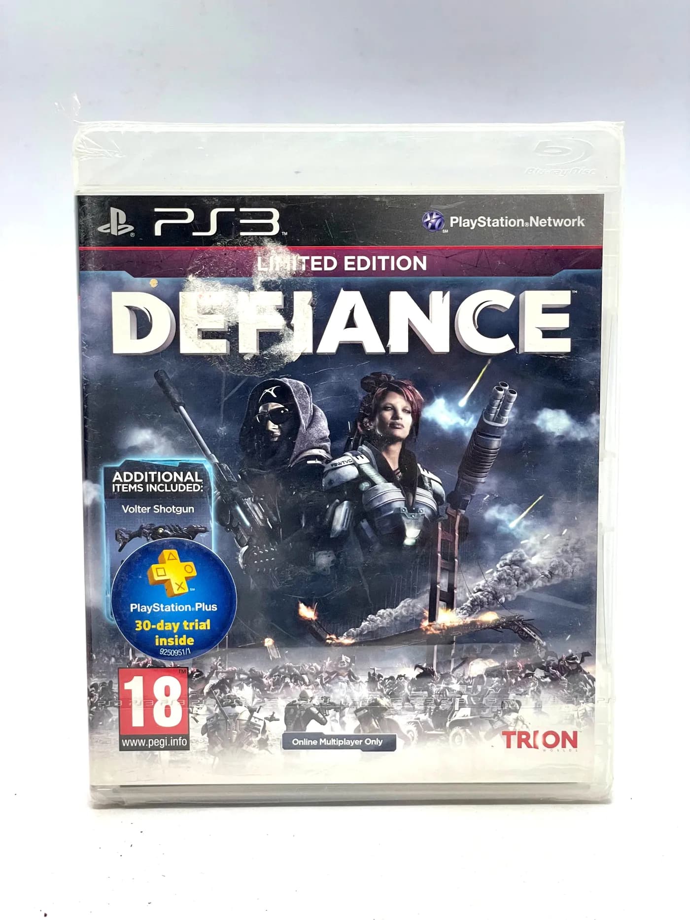 Defiance PS3 (New & Sealed)