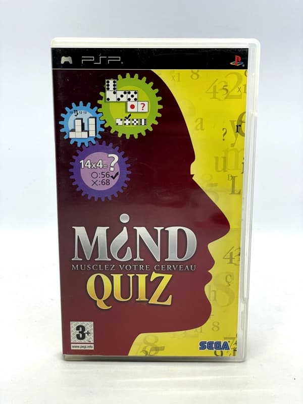 Mind Quiz PSP