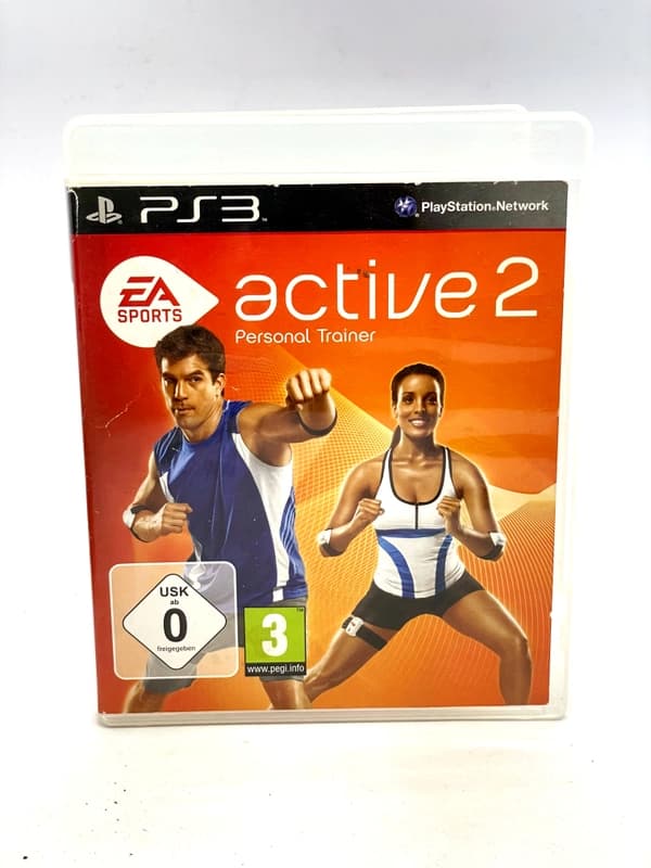EA Active 2 PS3