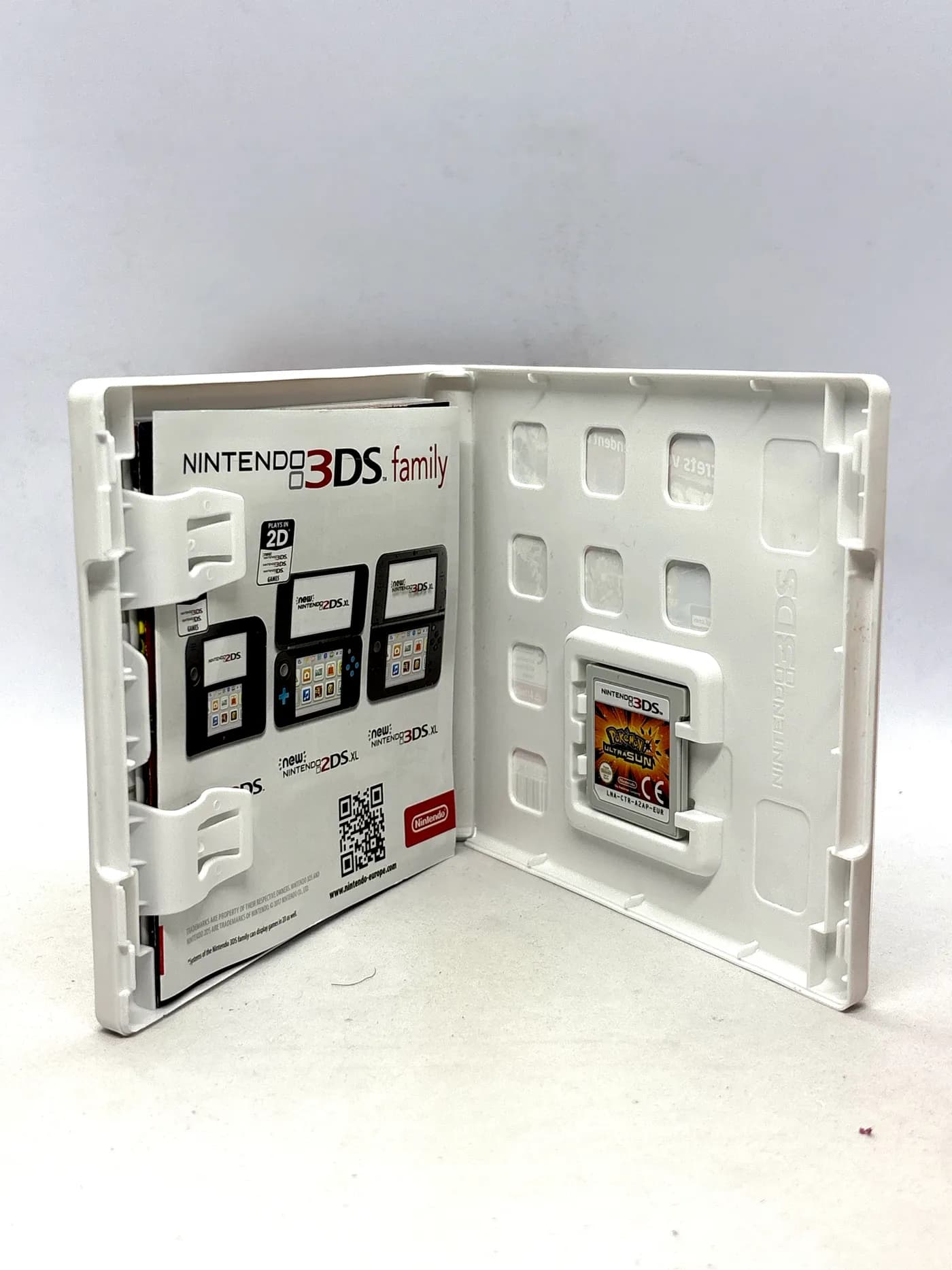 Pokemon Ultra Sun Limited Edition 3DS