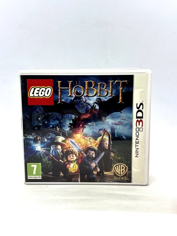 Lego Hobbit Nintendo 3DS