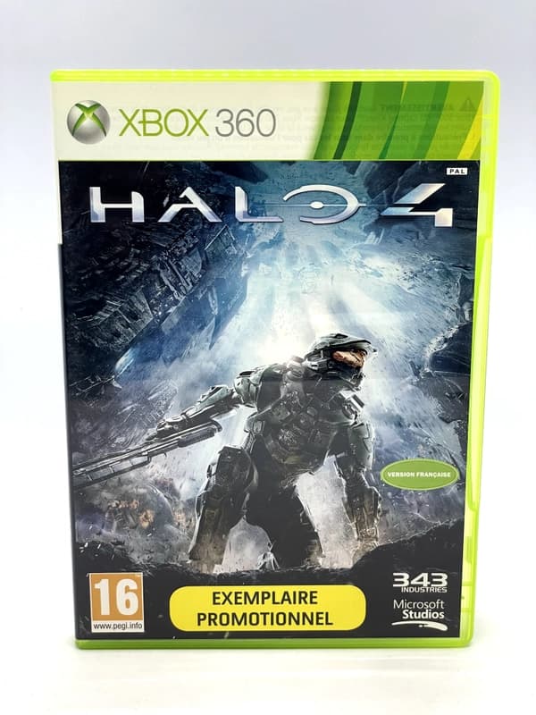 Halo 4 Xbox 360
