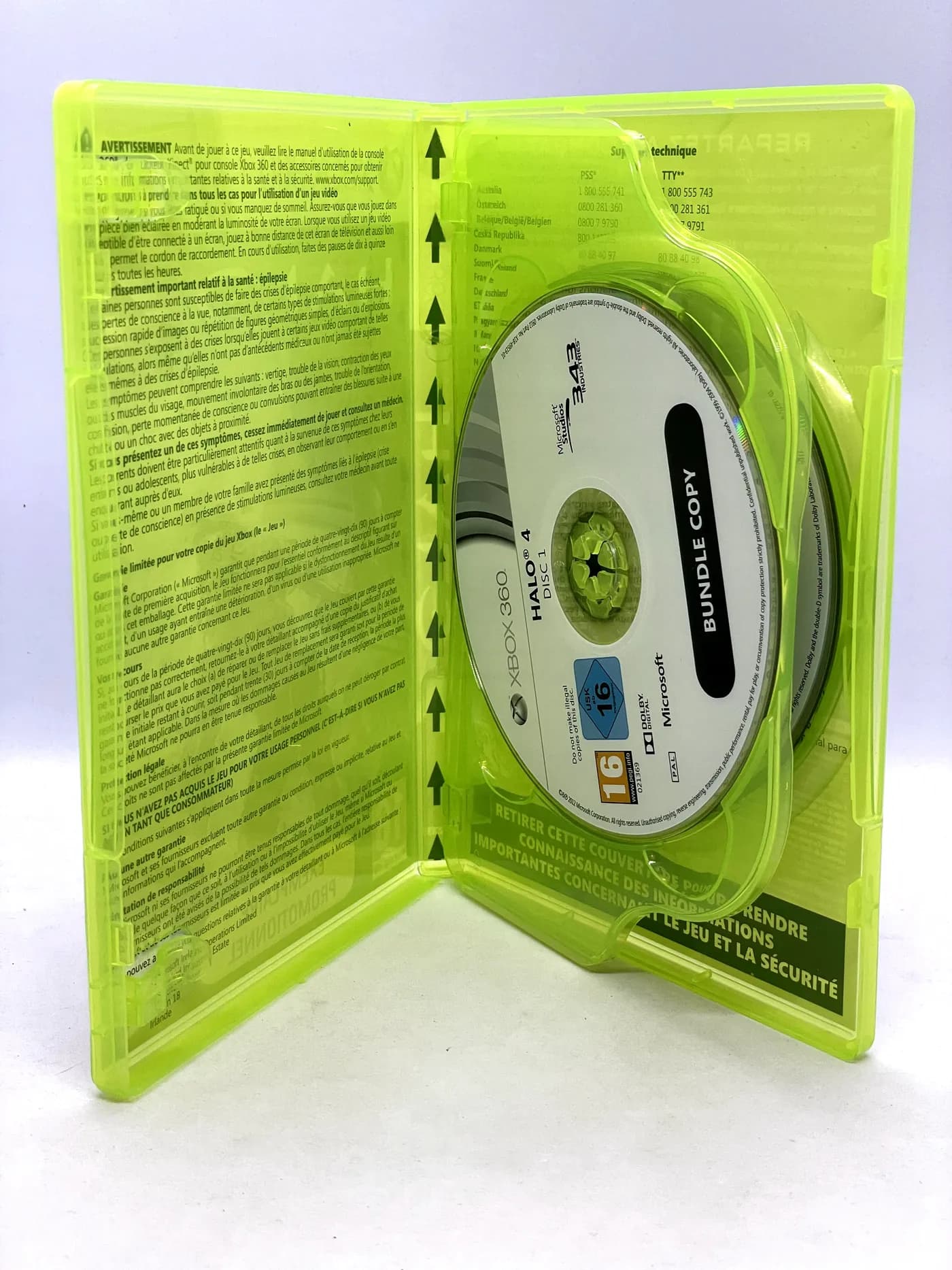 Halo 4 Xbox 360