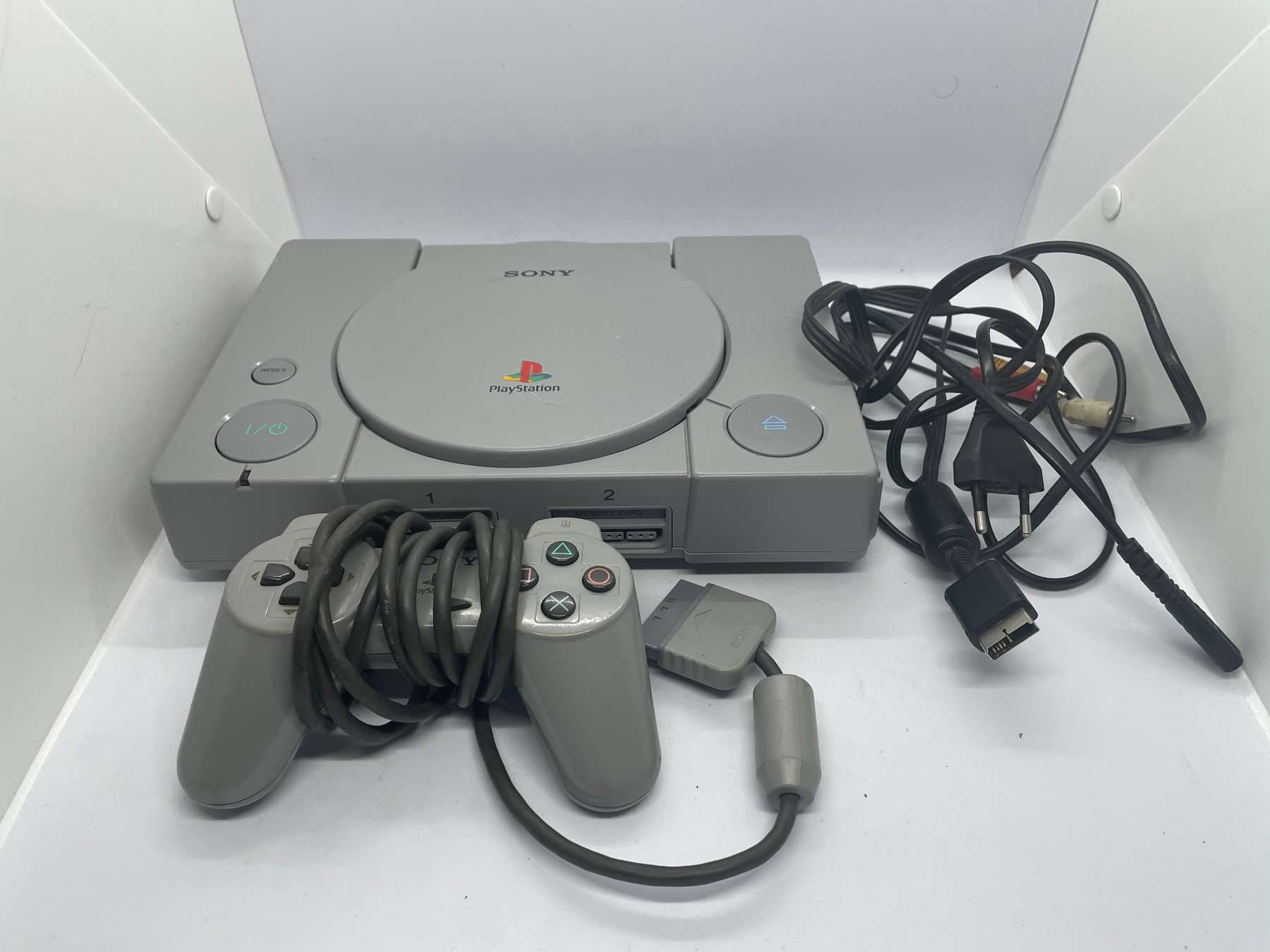 PlayStation 1 PSX SCPH-7502 Console Kit