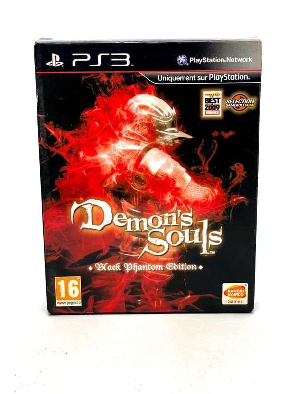 Demon's Souls Black Phantom Edition PS3