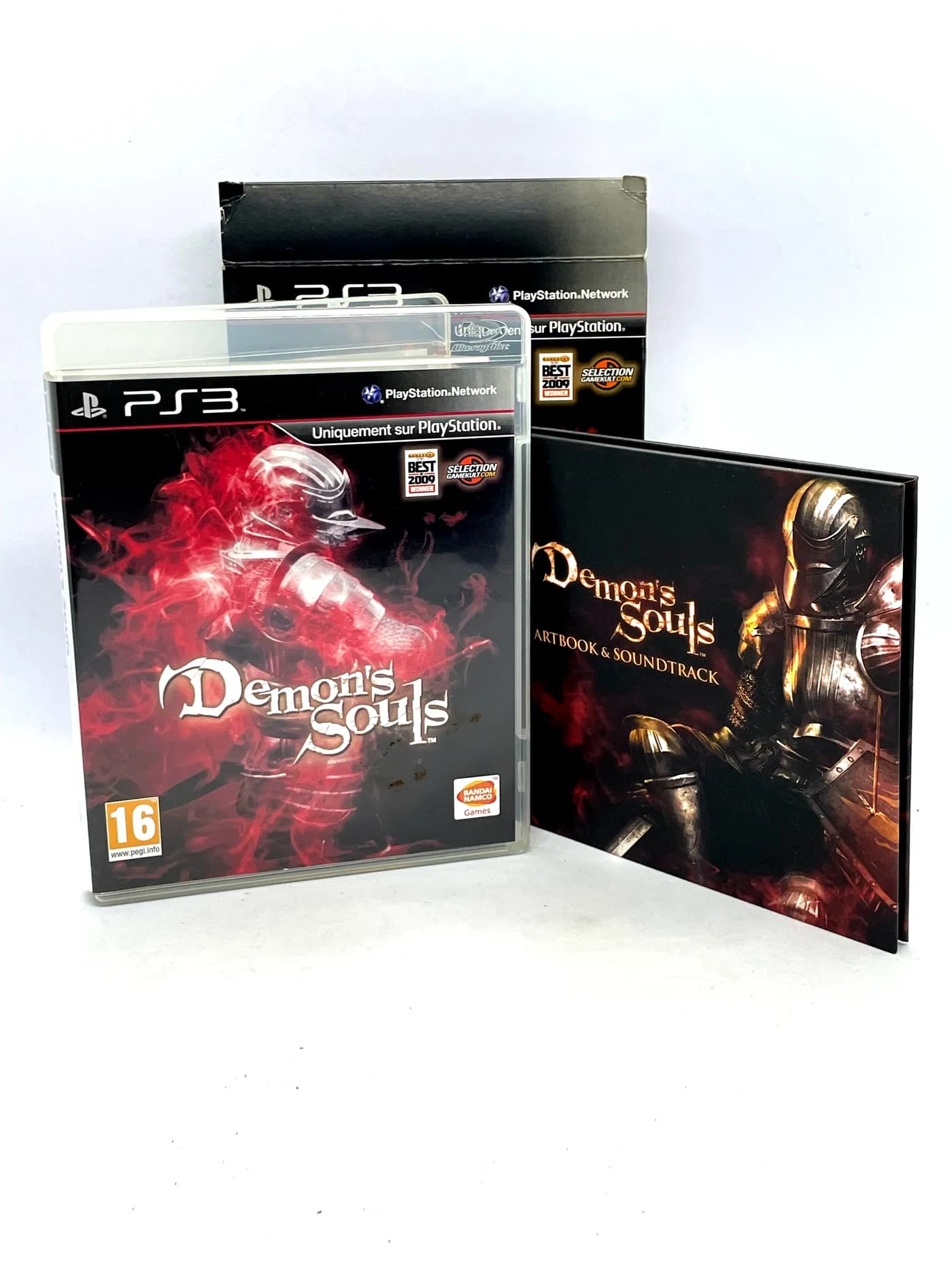 Demon's Souls Black Phantom Edition PS3