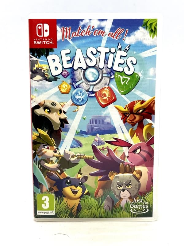 Beasties Nintendo Switch