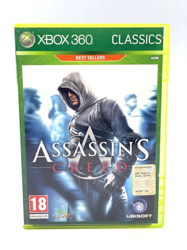 Assassin's Creed Xbox 360