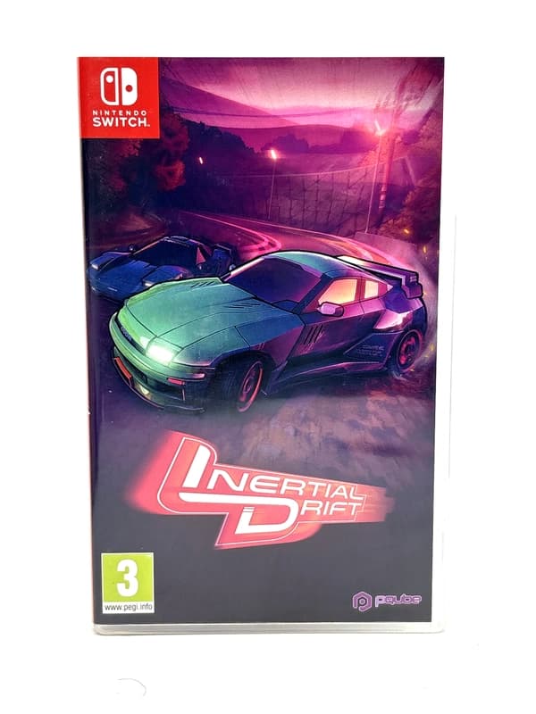 Inertial Drift Nintendo Switch