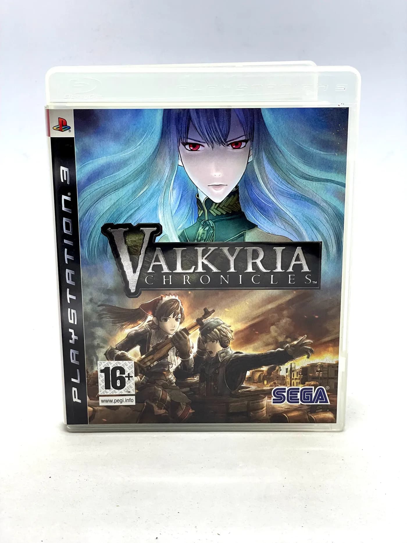 Valkyria Chronicles PS3